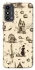 Чохол на ZTE Blade A53 Halloween aesthetic ver.1 фото 1 з 1