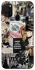 Чехол на Samsung Galaxy M21 Fashion collage ver.11 фото 1 из 1