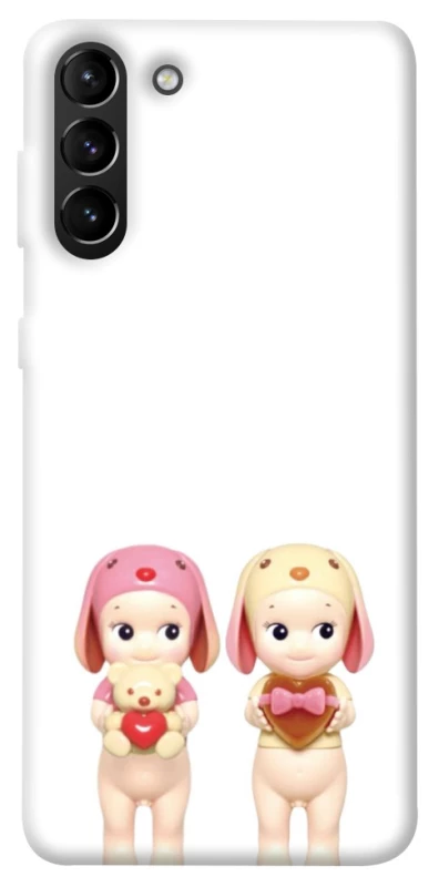Чохол на Samsung Galaxy S21+ Puppy Love Duo фото 1 з 1