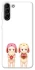 Чохол на Samsung Galaxy S21+ Puppy Love Duo фото 1 з 1