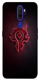 Чехол на Oppo A5 (2020) / Oppo A9 (2020) WOW Forever horde фото 1 из 1