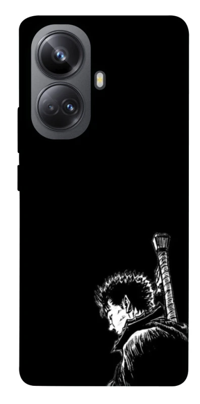 Чехол на Realme 10 Pro+ Berserk mood фото 1 из 1