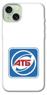 Чохол на Apple iPhone 15 Plus (6.7") AТБ фото 1 з 1