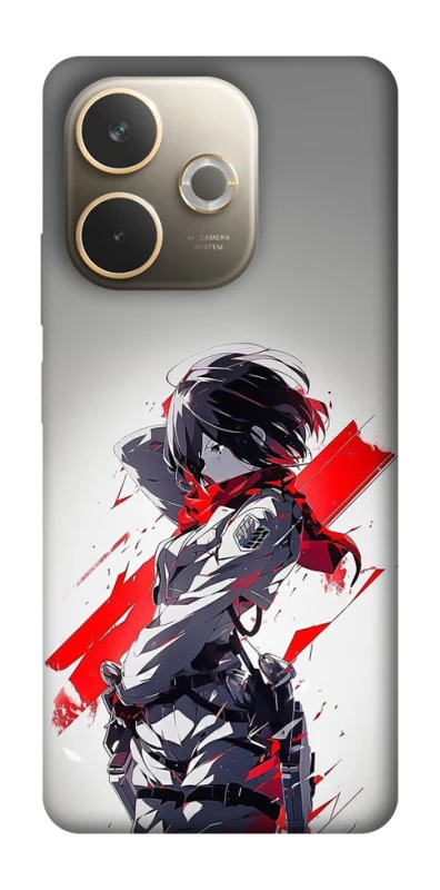 Чехол на Oppo A5 Pro 4G Mikasa фото 1 из 1