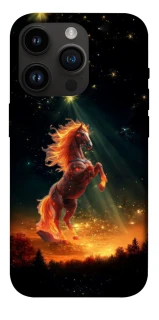 Чохол на Apple iPhone 14 Pro (6.1") Red Fire Horse ver.2 фото 1 з 1
