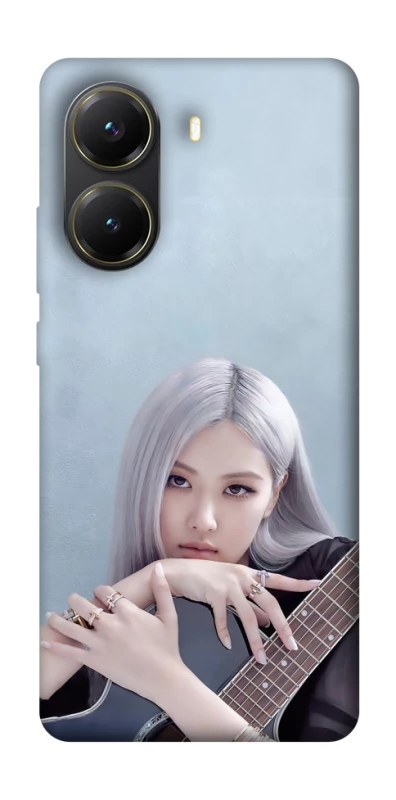 Чохол на Xiaomi Poco X7 Pro Rosé - BLACKPINK фото 1 з 1