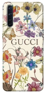 Чехол на Oppo A91 Gucci ver.8 фото 1 из 1