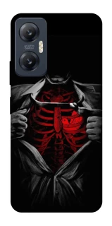 Чохол на Infinix Hot 20 5G Skeleton Heart фото 1 Чохол на Infinix Hot 20 5G Skeleton Heart фото 1 з 1