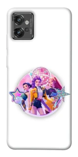 Чехол на Motorola Moto G32 K-Pop Demon Hunters ver.19 фото 1 из 1