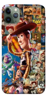 Чохол на Apple iPhone 11 Pro Max (6.5") Toy Story ver.3 фото 1 з 1