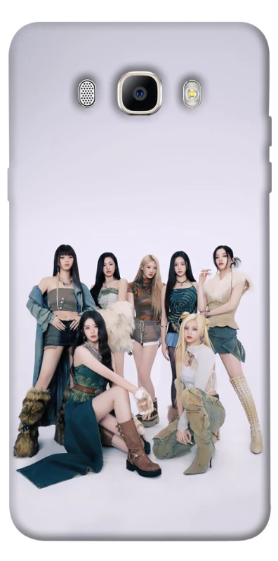 Чохол на Samsung J510F Galaxy J5 (2016) BABYMONSTER v3 фото 1 з 1