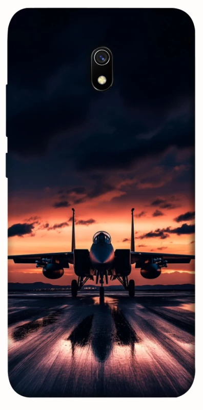 Чехол на Xiaomi Redmi 8a fighter фото 1 из 1