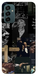 Чохол на Samsung Galaxy M13 4G Men's style v2 фото 1 з 1