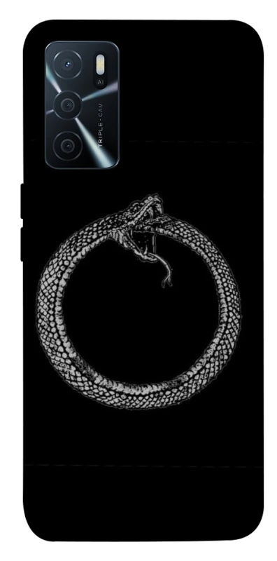 Чохол на Oppo A16s / A16 Ouroboros фото 1 з 1