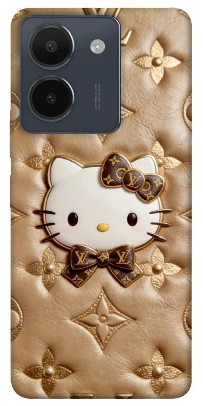 Чехол на Vivo Y36 Hello Kitty ver.2 фото 1 из 1