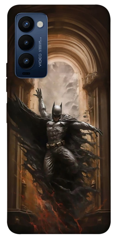 Чохол на TECNO Camon 18 Batman v3 фото 1 з 1