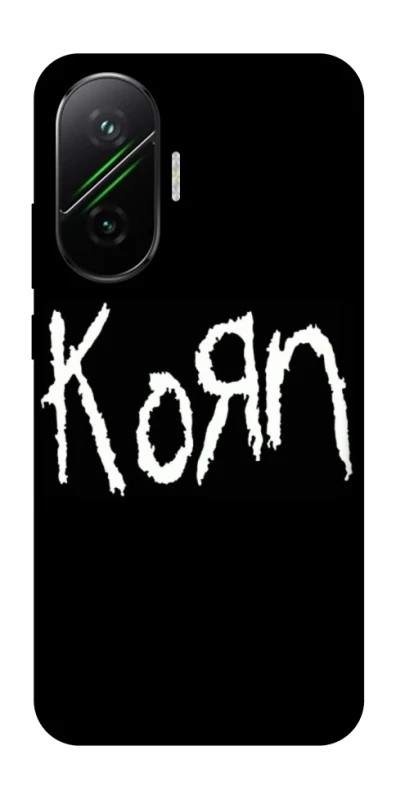 Чохол на Xiaomi Poco F7 Korn logo фото 1 з 1