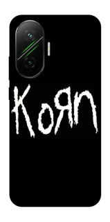Чохол на Xiaomi Poco F7 Korn logo фото 1 з 1