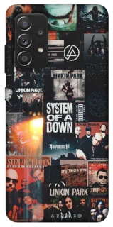 Чохол на Samsung Galaxy A52 4G / A52 5G Best abums ver.1 фото 1 з 1