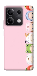 Чехол на Xiaomi Redmi Note 13 5G Sonny angel wallpaper фото 1 из 1