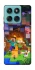Чехол на Motorola Edge 60 Fusion Minecraft game фото 1 из 1