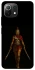 Чохол на Xiaomi Mi 11 Lite Goddess of war ver.3 фото 1 з 1