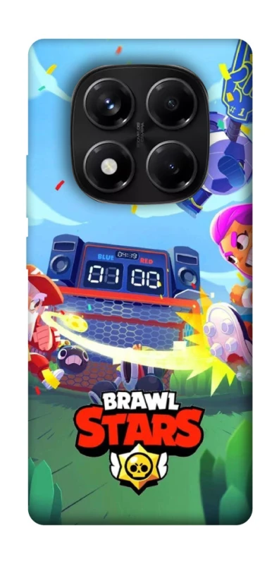 Чохол на Xiaomi Redmi Note 14 Pro 5G Brawl Stars ver.11 фото 1 з 1