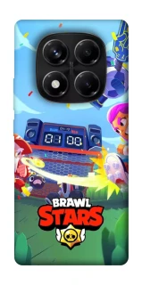 Чехол на Xiaomi Redmi Note 14 Pro 5G Brawl Stars ver.11 фото 1 из 1