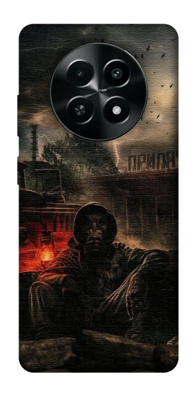 Чехол на Realme Narzo 70x Сталкер v4 фото 1 из 1