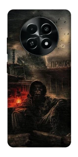 Чехол на Realme Narzo 70x Сталкер v4 фото 1 из 1