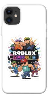 Чехол на Apple iPhone 11 (6.1") Roblox logo ver.3 фото 1 из 1