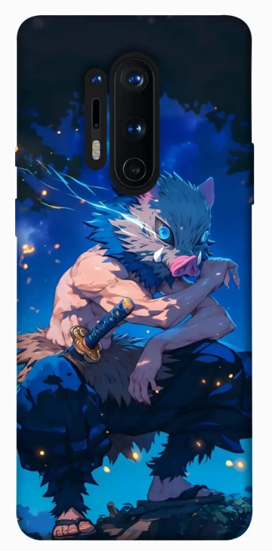 Чехол на OnePlus 8 Pro inosuke фото 1 из 1