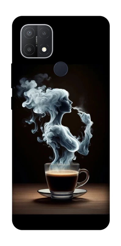 Чехол на Oppo A15s / A15 Coffe Time фото 1 из 1