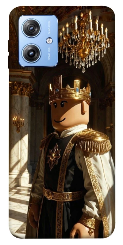 Чохол на Motorola Moto G84 Roblox aesthetics ver.7 фото 1 з 1