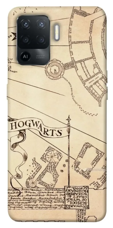 Чохол на Oppo Reno 5 Lite Harry Potter V17 фото 1 з 1