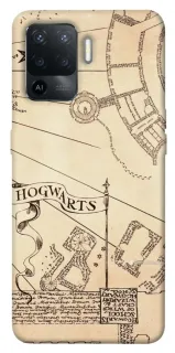 Чехол на Oppo Reno 5 Lite Harry Potter V17 фото 1 из 1