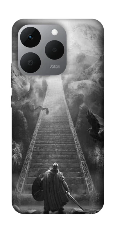 Чохол на Realme 15T Valhalla фото 1 з 1