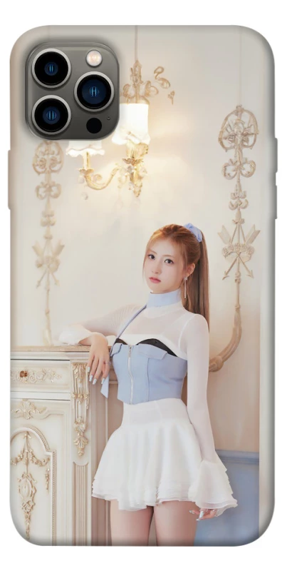 Чехол на Apple iPhone 12 Pro (6.1") Rami - BABYMONSTER фото 1 из 1