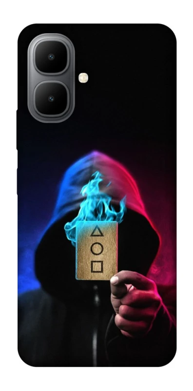 Чохол на Infinix Smart 10 squid game v6 фото 1 з 1