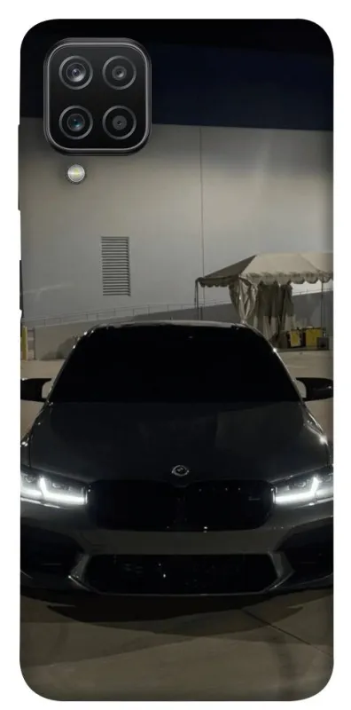 Чехол на Samsung Galaxy A12 BMW V55 фото 1 из 1