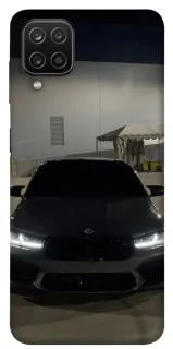 Чехол на Samsung Galaxy A12 BMW V55 фото 1 из 1