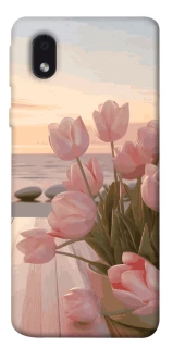 Чохол на Samsung Galaxy M01 Core / A01 Core Morning Flowers zon фото 1 з 1