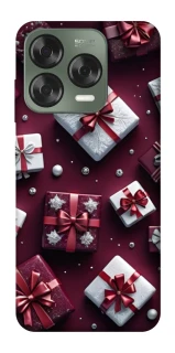 Чехол на ZTE Nubia V70 Design Christmas spirit ver.7 фото 1 из 1