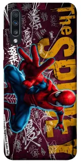 Чохол на Samsung Galaxy A70 (A705F) Spider Man ver.3 фото 1 з 1