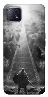 Чехол на Oppo A73 Valhalla фото 1 из 1