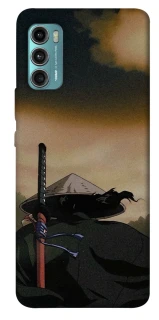 Чохол на Motorola Moto G60 Samurai v2 фото 1 з 1