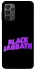Чохол на Samsung Galaxy A23 4G Black Sabbath logo ver.1 фото 1 з 1