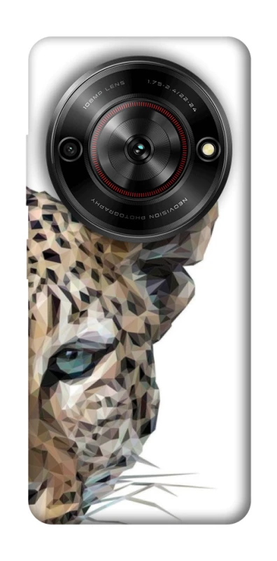 Чохол на ZTE Nubia Focus Leopard Art v2 фото 1 з 1