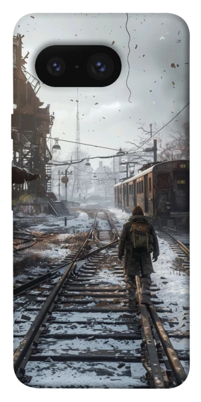 Чохол на Google Pixel 8 Сталкер v14 фото 1 з 1