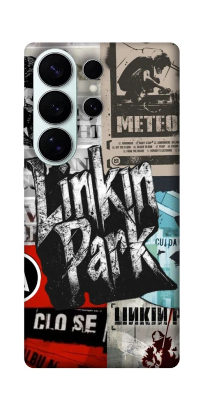 Чехол на Samsung Galaxy S26 Linkin Park logo ver.2 фото 1 из 1